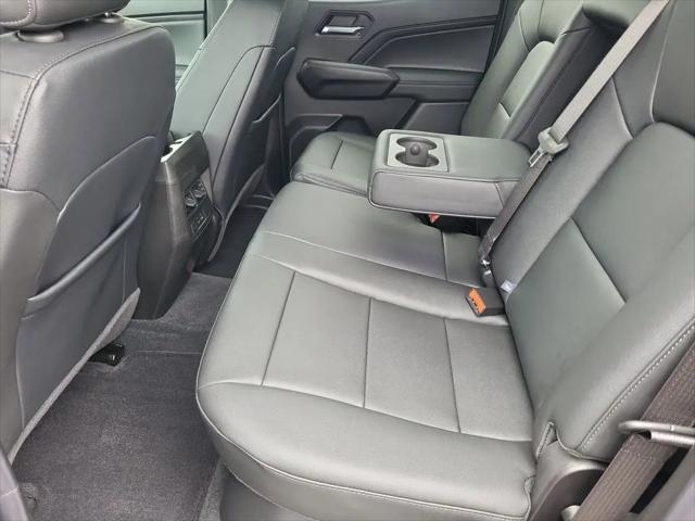 2026 GMC Canyon Elevation, 4WD