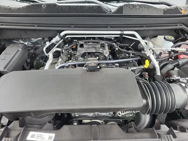 2026 GMC Canyon Elevation, 4WD