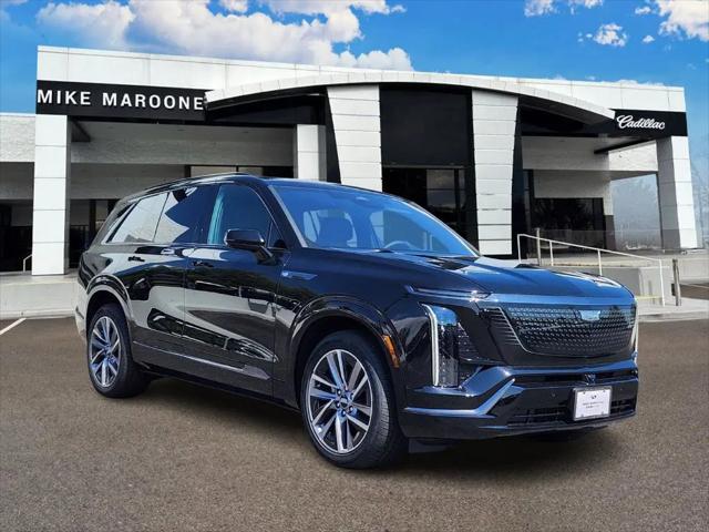 2026 Cadillac iQ Sport