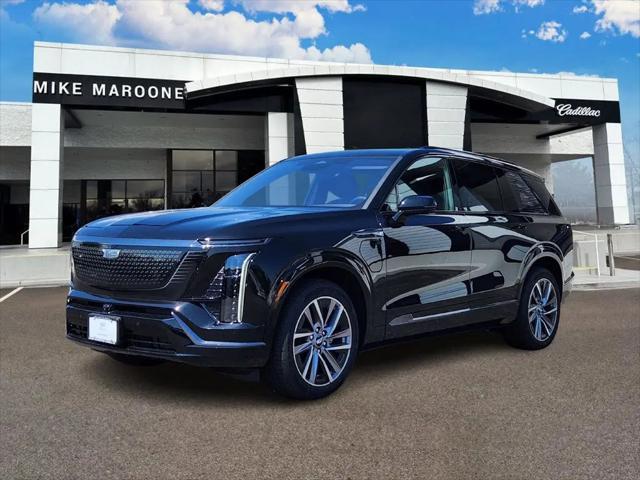 2026 Cadillac iQ Sport