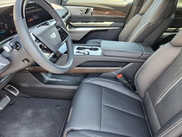 2026 Cadillac iQ Sport