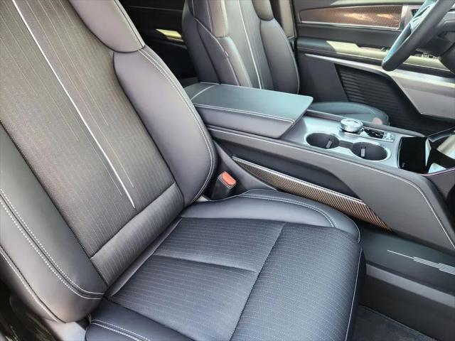 2026 Cadillac iQ Sport