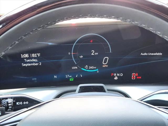 2026 Cadillac iQ Sport