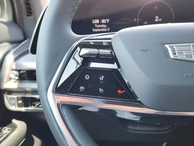2026 Cadillac iQ Sport