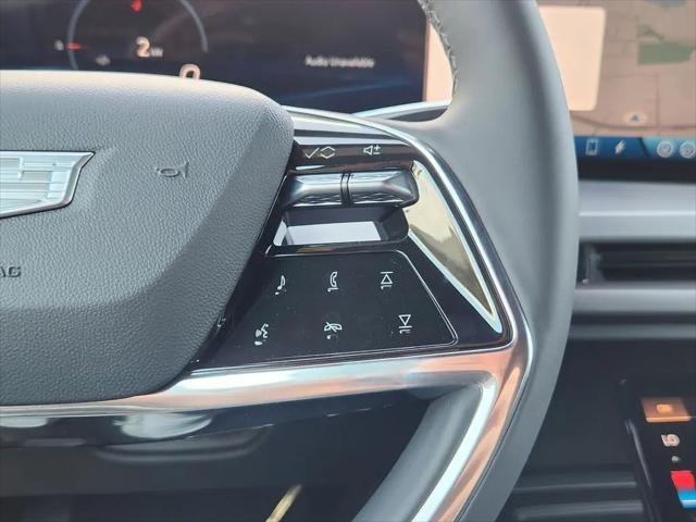 2026 Cadillac iQ Sport