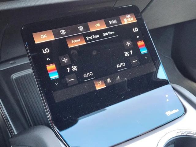 2026 Cadillac iQ Sport