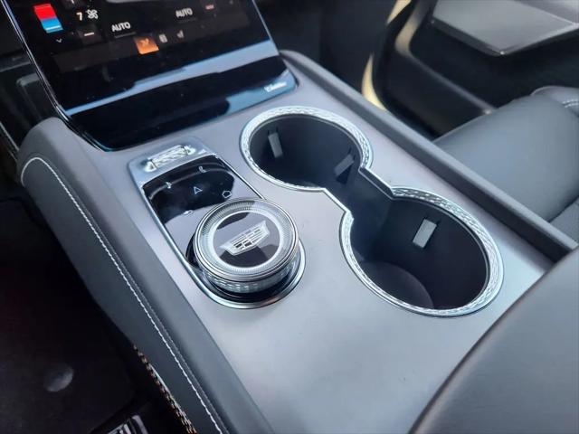 2026 Cadillac iQ Sport
