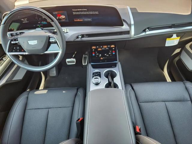 2026 Cadillac iQ Sport