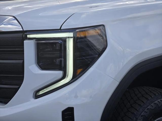 2026 GMC Sierra 1500 Regular Cab, Long Bed, Pro, 4WD