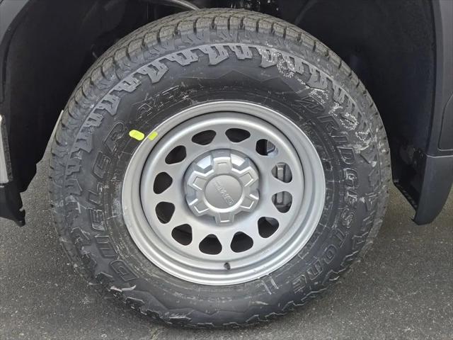 2026 GMC Sierra 1500 Regular Cab, Long Bed, Pro, 4WD