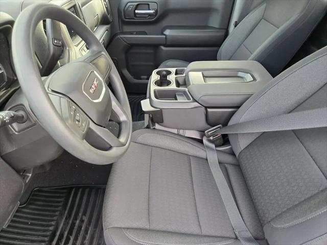 2026 GMC Sierra 1500 Regular Cab, Long Bed, Pro, 4WD