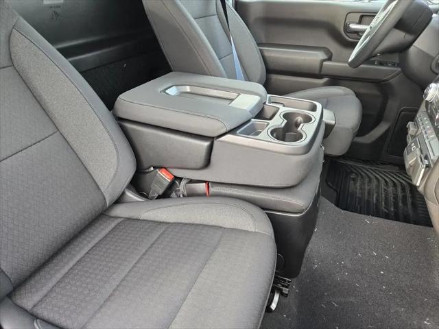 2026 GMC Sierra 1500 Regular Cab, Long Bed, Pro, 4WD