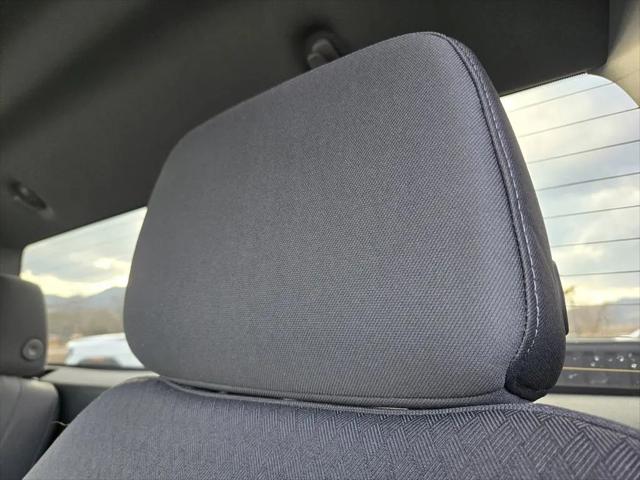 2026 GMC Sierra 1500 Regular Cab, Long Bed, Pro, 4WD