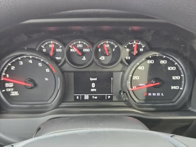 2026 GMC Sierra 1500 Regular Cab, Long Bed, Pro, 4WD