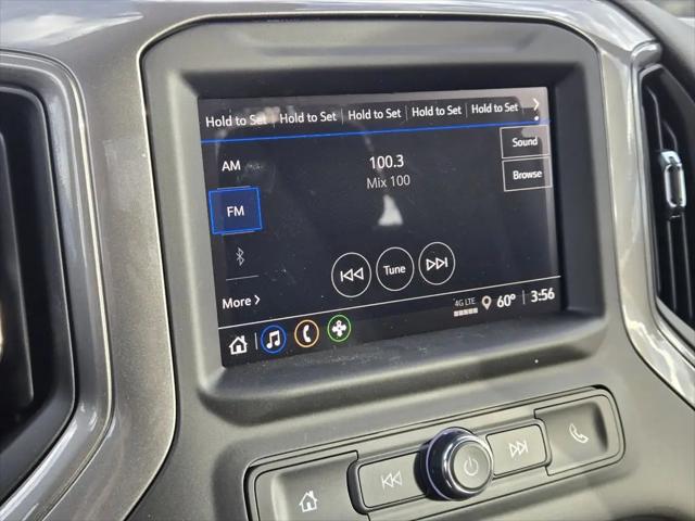 2026 GMC Sierra 1500 Regular Cab, Long Bed, Pro, 4WD