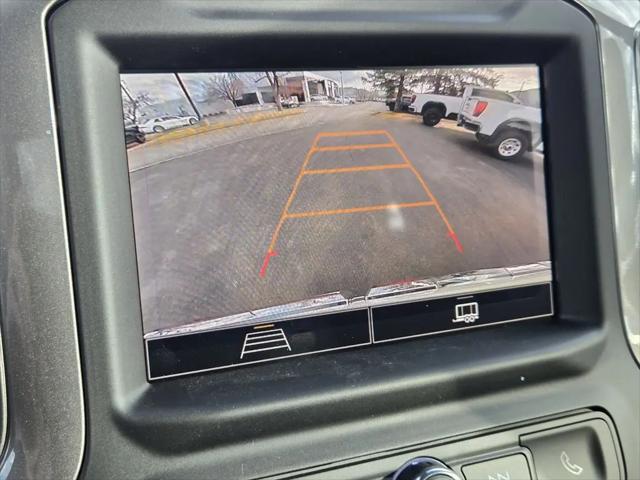 2026 GMC Sierra 1500 Regular Cab, Long Bed, Pro, 4WD
