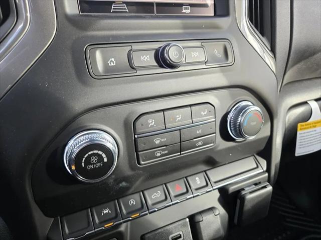 2026 GMC Sierra 1500 Regular Cab, Long Bed, Pro, 4WD