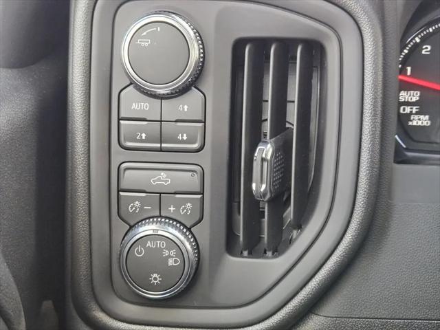 2026 GMC Sierra 1500 Regular Cab, Long Bed, Pro, 4WD