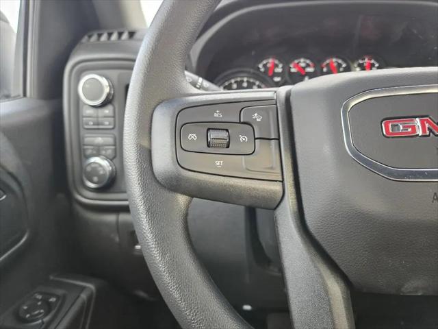 2026 GMC Sierra 1500 Regular Cab, Long Bed, Pro, 4WD