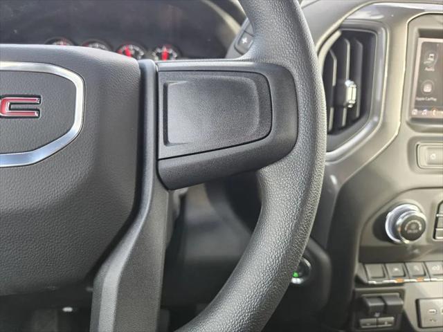 2026 GMC Sierra 1500 Regular Cab, Long Bed, Pro, 4WD