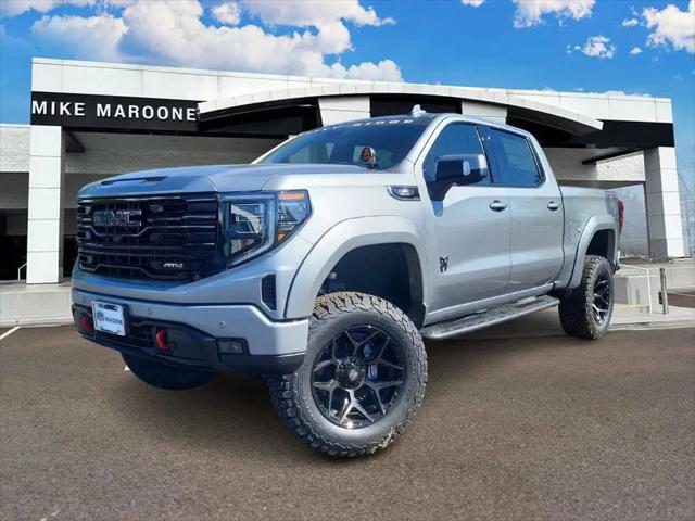 2025 GMC Sierra 1500 4WD Crew Cab Short Box AT4 for sale in Boulder, CO