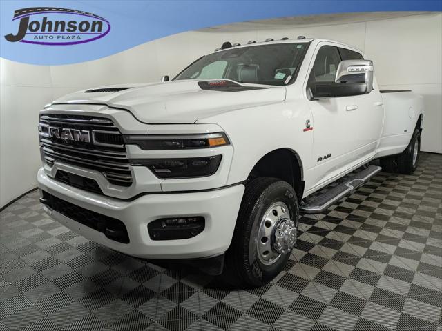 2026 RAM Ram 3500 RAM 3500 LARAMIE CREW CAB 4X4 8 BOX