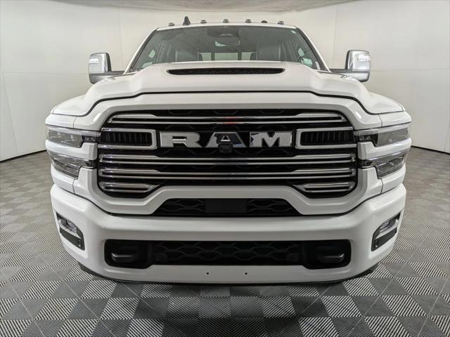 2026 RAM Ram 3500 RAM 3500 LARAMIE CREW CAB 4X4 8 BOX
