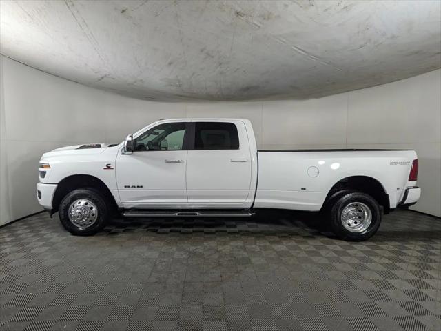 2026 RAM Ram 3500 RAM 3500 LARAMIE CREW CAB 4X4 8 BOX