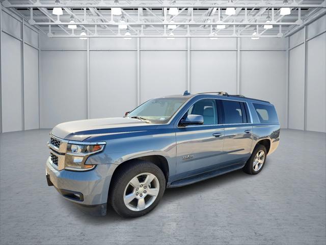 2016 Chevrolet Suburban LT