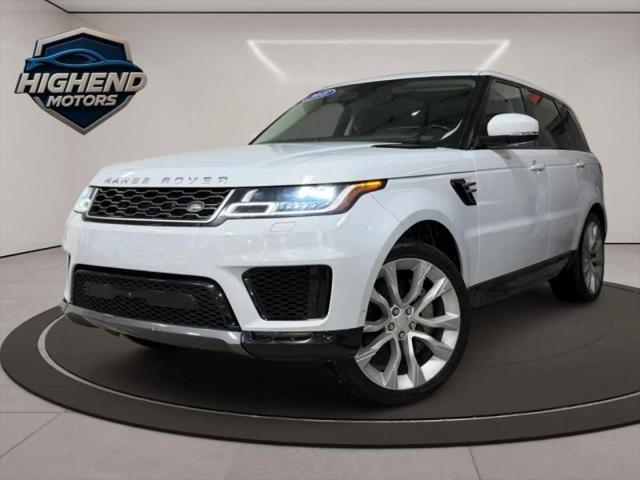 2018 Land Rover Range Rover Sport HSE