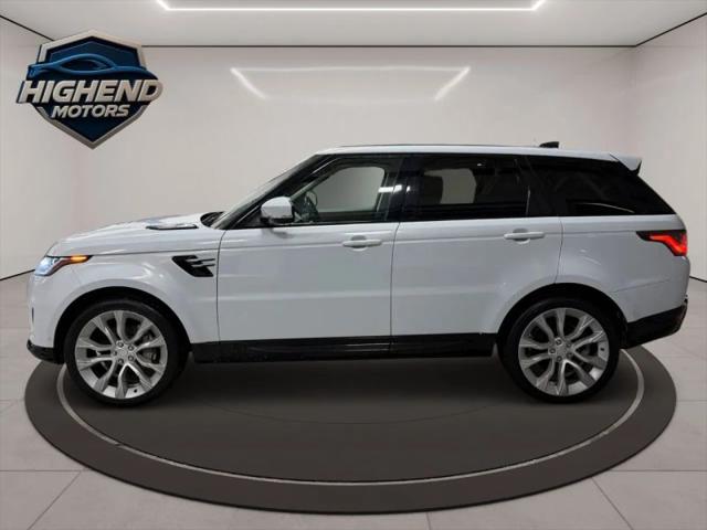 2018 Land Rover Range Rover Sport HSE