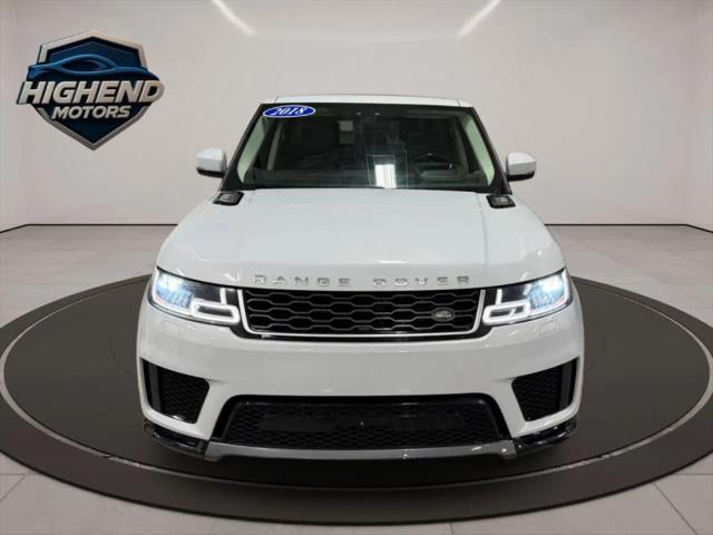 2018 Land Rover Range Rover Sport HSE