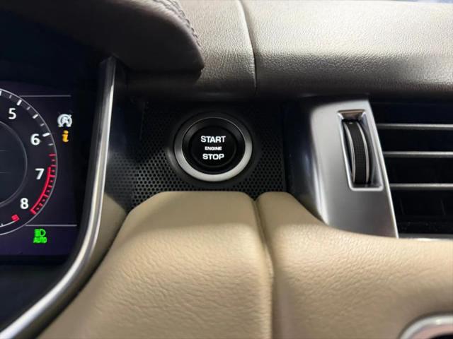 2018 Land Rover Range Rover Sport HSE