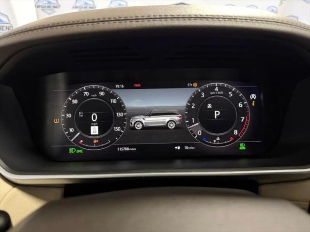 2018 Land Rover Range Rover Sport HSE