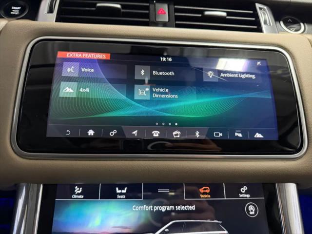 2018 Land Rover Range Rover Sport HSE