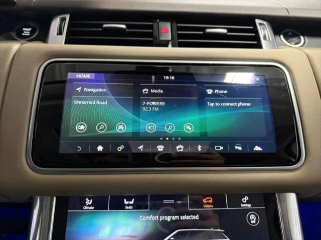 2018 Land Rover Range Rover Sport HSE