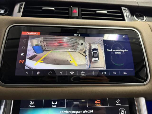 2018 Land Rover Range Rover Sport HSE