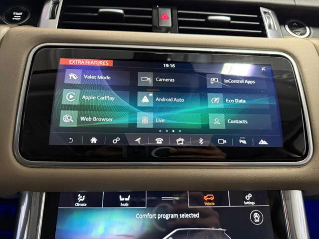 2018 Land Rover Range Rover Sport HSE