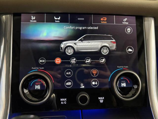 2018 Land Rover Range Rover Sport HSE