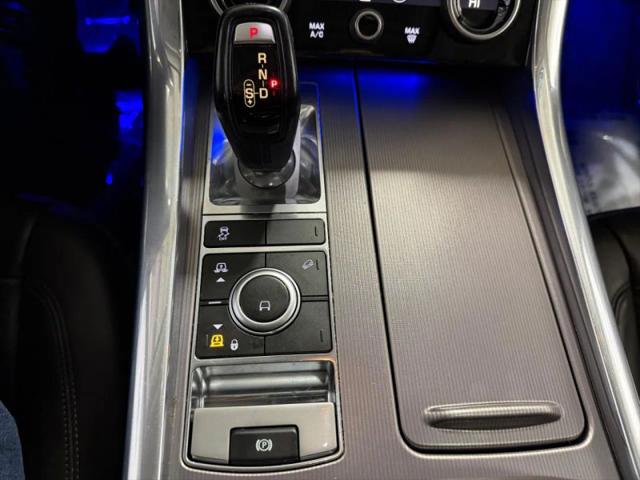 2018 Land Rover Range Rover Sport HSE