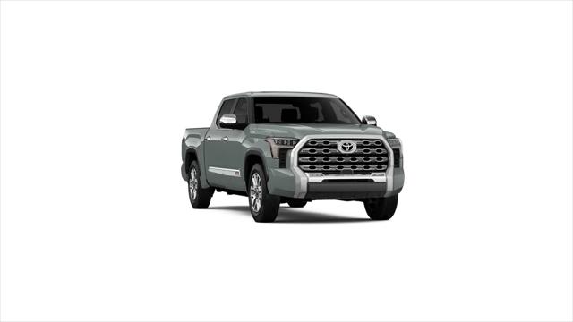 2026 Toyota Tundra 1794 Edition CrewMax 5.5' Bed