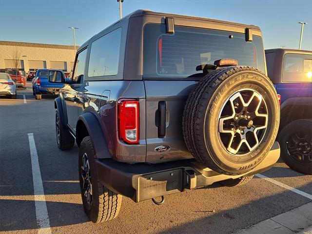 2025 Ford Bronco Base