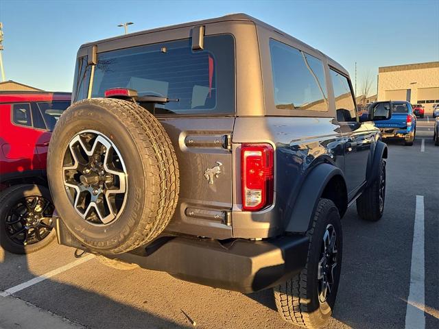 2025 Ford Bronco Base