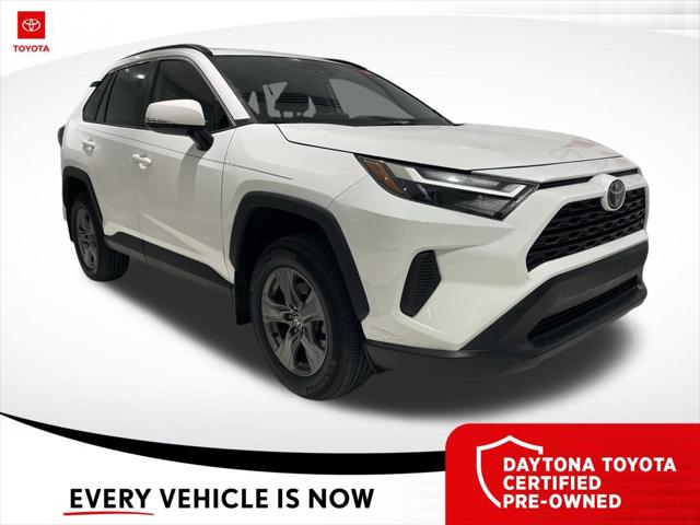 2024 Toyota RAV4 XLE for sale in Daytona Beach, FL