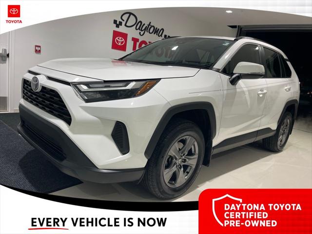 2024 Toyota RAV4 XLE