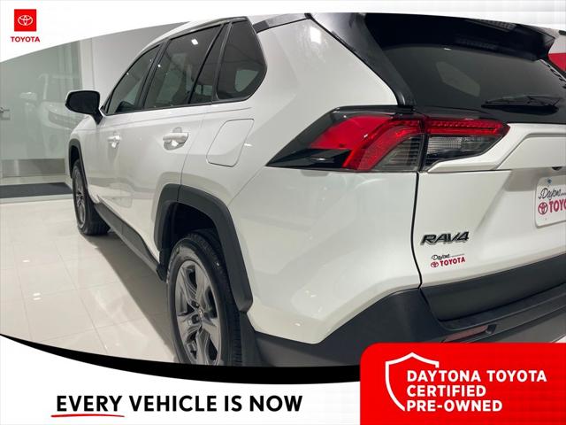 2024 Toyota RAV4 XLE