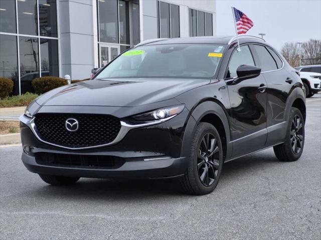 2023 Mazda CX-30 2.5 Turbo Premium