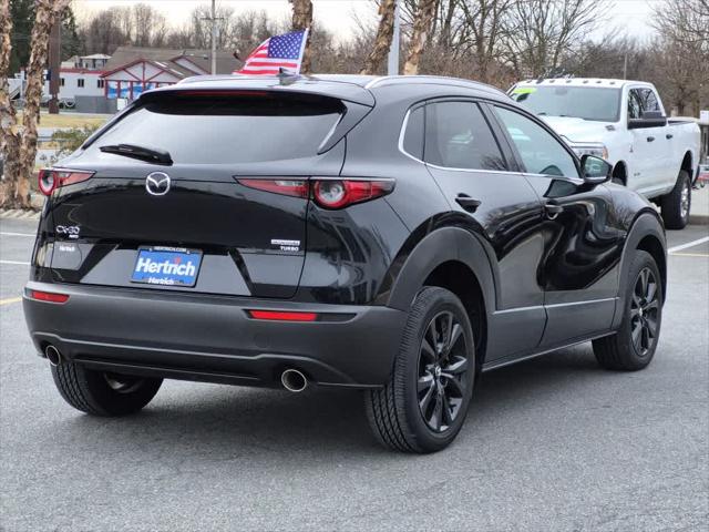 2023 Mazda CX-30 2.5 Turbo Premium