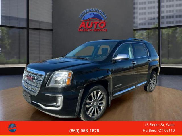 2016 GMC Terrain Denali for sale in West Hartford, CT