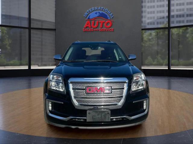 2016 GMC Terrain Denali